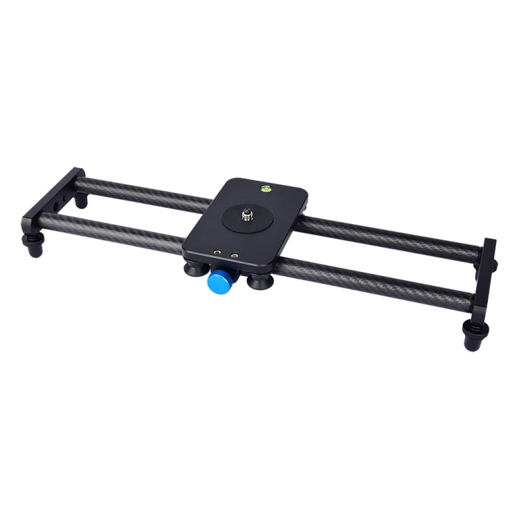 YELANGU L40T 40cm Carbon Fiber Slide Rail Track for SLR Cameras / Video Cameras (Black) - free shipping - PMC TechLife - Order now!