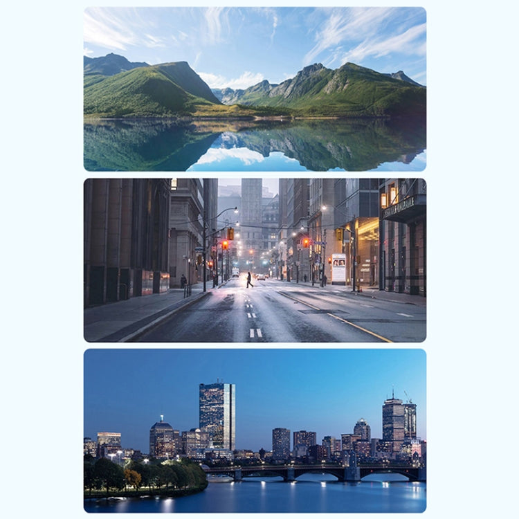 RUIGPRO for GoPro HERO 7/6 /5 Professional 52mm CPL Lens Filter with Filter Adapter Ring & Lens Cap - Lens Filter by RUIGPRO | Online Shopping South Africa | PMC TechLife | Buy Now Pay Later Mobicred