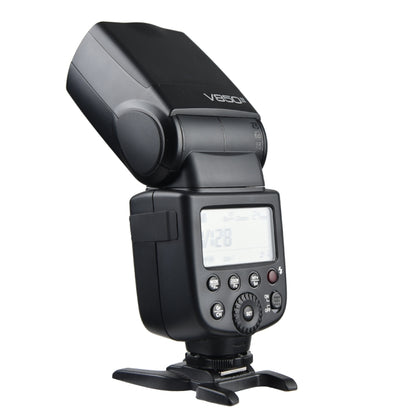 Godox V850II 2.4GHz Wireless 1/8000s HSS Flash Speedlite for Canon / Nikon DSLR Cameras(Black) - free shipping - PMC Jewellery - Order now!