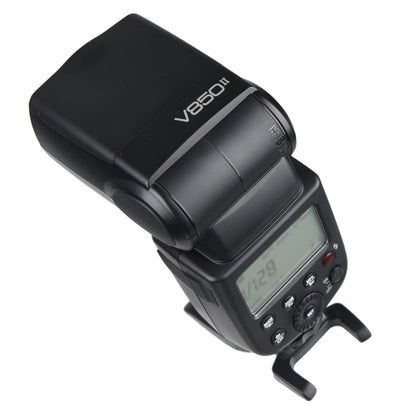 Godox V850II 2.4GHz Wireless 1/8000s HSS Flash Speedlite for Canon / Nikon DSLR Cameras(Black) - free shipping - PMC Jewellery - Order now!