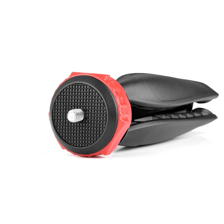 YELANGU PC203 YLG1801C Vlogging Live Broadcast LED Selfie Light Smartphone Video Rig Handle Stabilizer Plastic Bracket Tripod Kits - Camera Cage by YELANGU | Online Shopping South Africa | PMC TechLife | Buy Now Pay Later Mobicred