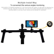 FEELWORLD F6 1920x1080 5.5 inch IPS Screen HDMI 4K Camera Field Monitor