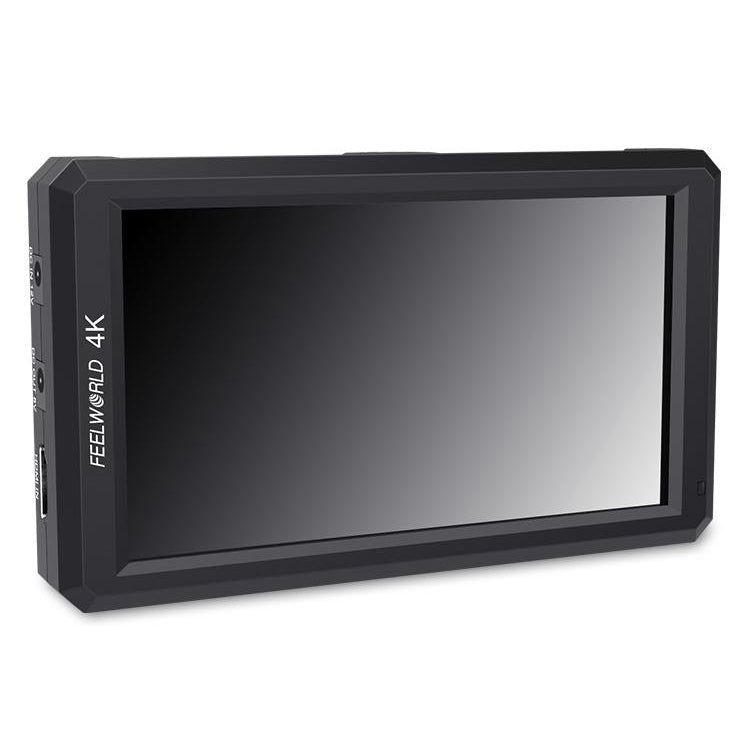 FEELWORLD F6 1920x1080 5.5 inch IPS Screen HDMI 4K Camera Field Monitor