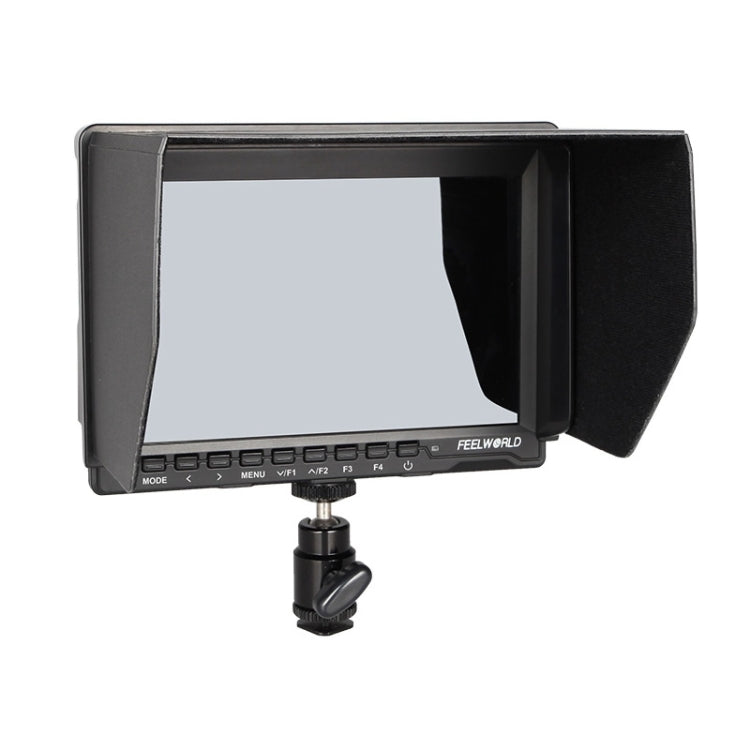 FEELWORLD FW759 1280x800 7 inch IPS Screen Ultra-thin HD Camera Field Monitor - free shipping - PMC TechLife - Order now!
