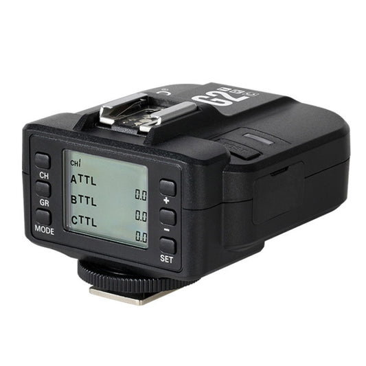 TRIOPO G2 Wireless Flash Trigger 2.4G Receiving / Transmitting Dual Purpose TTL High-speed Trigger for Nikon Camera - free shipping - PMC Jewellery - Order now!