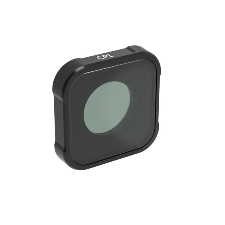 JSR KB Series CPL Lens Filter for GoPro HERO13 Black /12 Black /11 Black /10 Black /9 Black - Lens Filter by JSR | Online Shopping South Africa | PMC TechLife | Buy Now Pay Later Mobicred