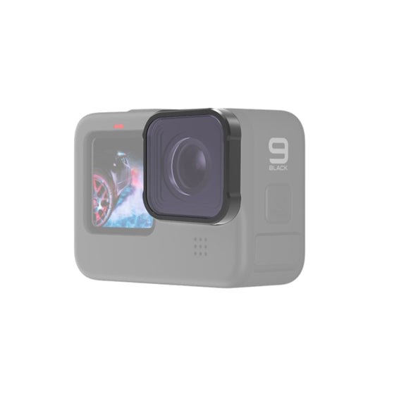 JSR KB Series CPL Lens Filter for GoPro HERO13 Black /12 Black /11 Black /10 Black /9 Black