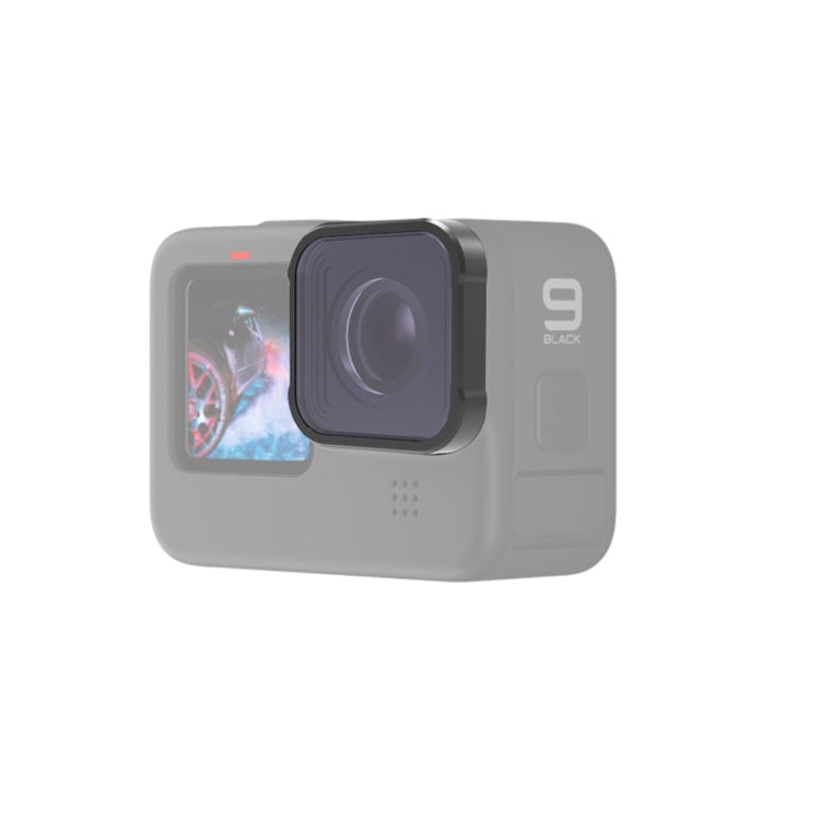 JSR KB Series CPL Lens Filter for GoPro HERO13 Black /12 Black /11 Black /10 Black /9 Black