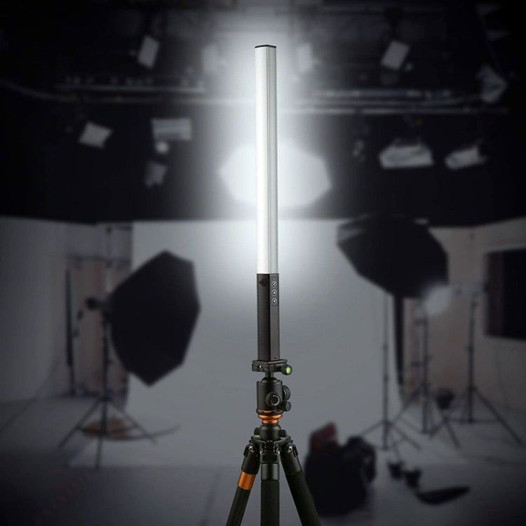 LUXCeO Q508A 8 Color Photo LED Stick Video Light Waterproof Handheld LED Fill Light Flash Lighting Lamp with Remote Control - free shipping - PMC Jewellery - Order now!