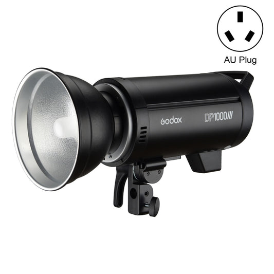 Godox DP1000III Studio Flash Light 1000Ws Bowens Mount Studio Speedlight(AU Plug) - free shipping - PMC Jewellery - Order now!