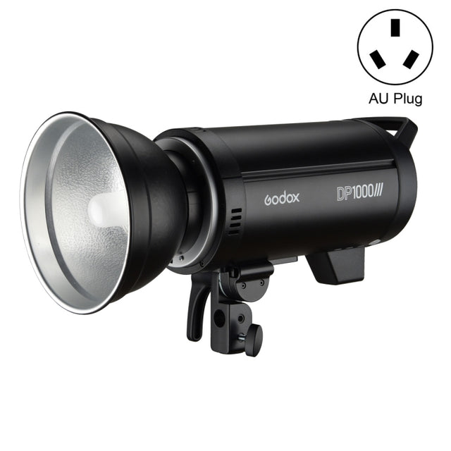 Godox DP1000III Studio Flash Light 1000Ws Bowens Mount Studio Speedlight(AU Plug)