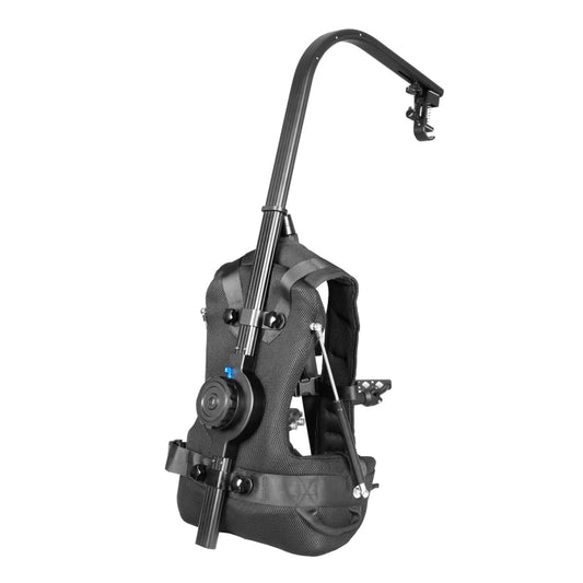 YELANGU B1 Stabilizer Vest Camera Support System for DSLR & DV Cameras, Load: 1-8kg (Black) - free shipping - PMC Jewellery - Order now!