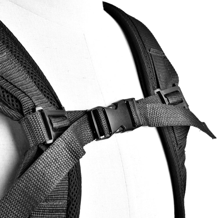 YELANGU B1 Stabilizer Vest Camera Support System for DSLR & DV Cameras, Load: 8-18kg (Black) - free shipping - PMC TechLife - Order now!