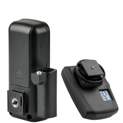 Godox CT-16 Flash Trigger Transmitter + Receiver Set (Black) - free shipping - PMC Jewellery - Order now!