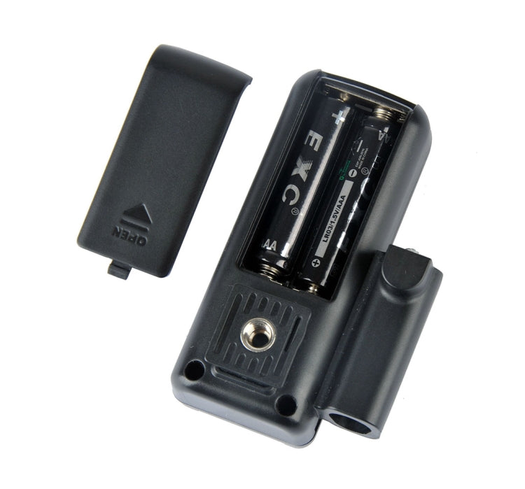 Godox CT-16 Flash Trigger Transmitter + Receiver Set (Black) - free shipping - PMC Jewellery - Order now!