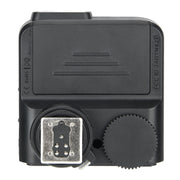 Godox X2T-P E-TTL II Bluetooth Wireless Flash Trigger for Pentax (Black)
