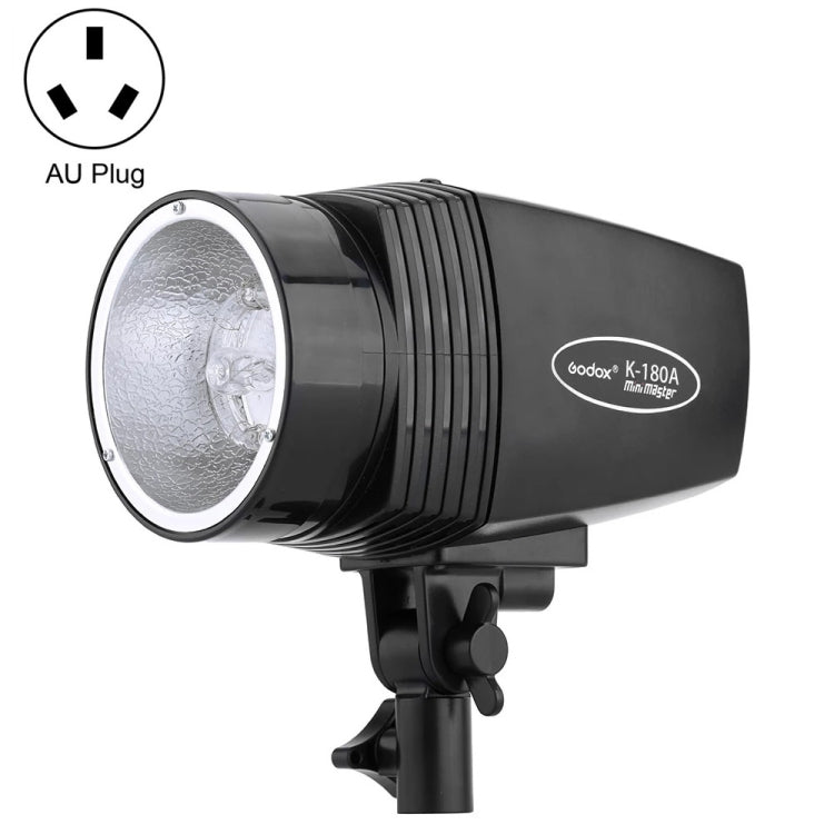 Godox K-180A Mini Master 180Ws Studio Flash Light Photo Flash Speedlight(AU Plug) - free shipping - PMC Jewellery - Order now!