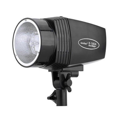 Godox K-180A Mini Master 180Ws Studio Flash Light Photo Flash Speedlight(AU Plug) - free shipping - PMC Jewellery - Order now!