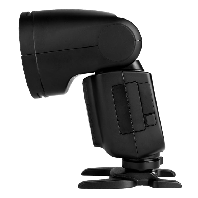 Godox V1N Round Head TTL Flash Speedlite for Nikon (Black) - free shipping - PMC Jewellery - Order now!