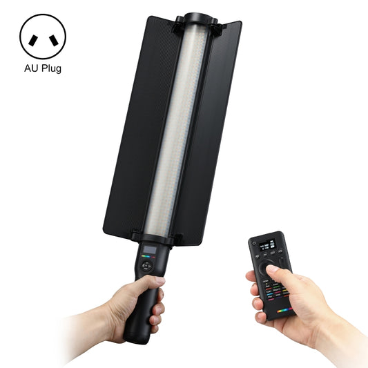 Godox LC500R RGB Full Color LED Light Stick Handheld Fill Light with Remote Control(AU Plug) - free shipping - PMC Jewellery - Order now!