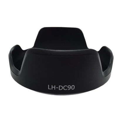 LH-DC90 Lens Hood Shade for Canon Powershot SX70HS / SX60HS (Black) - free shipping - PMC Jewellery - Order now!