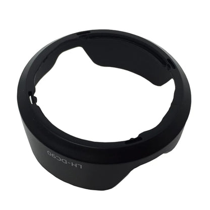 LH-DC90 Lens Hood Shade for Canon Powershot SX70HS / SX60HS (Black) - free shipping - PMC Jewellery - Order now!