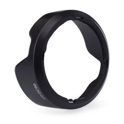 LH-DC90 Lens Hood Shade for Canon Powershot SX70HS / SX60HS (Black) - free shipping - PMC Jewellery - Order now!