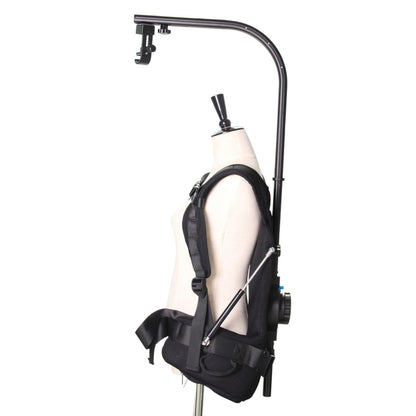 YELANGU YLG0107G2 Stabilizer Vest Camera Support System for DSLR & DV Cameras, Load: 3-18kg(Black) - free shipping - PMC Jewellery - Order now!