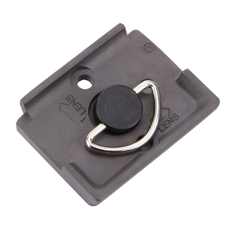Fittest 200PL-14 Aluminium Alloy Quick Release Plate Compatible for Manfrotto Bogen Tripod Head - Quick Release Plate by FITTEST | Online Shopping South Africa | PMC TechLife | Buy Now Pay Later Mobicred