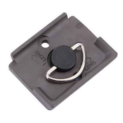 Fittest 200PL-14 Aluminium Alloy Quick Release Plate Compatible for Manfrotto Bogen Tripod Head - Quick Release Plate by FITTEST | Online Shopping South Africa | PMC Jewellery | Buy Now Pay Later Mobicred