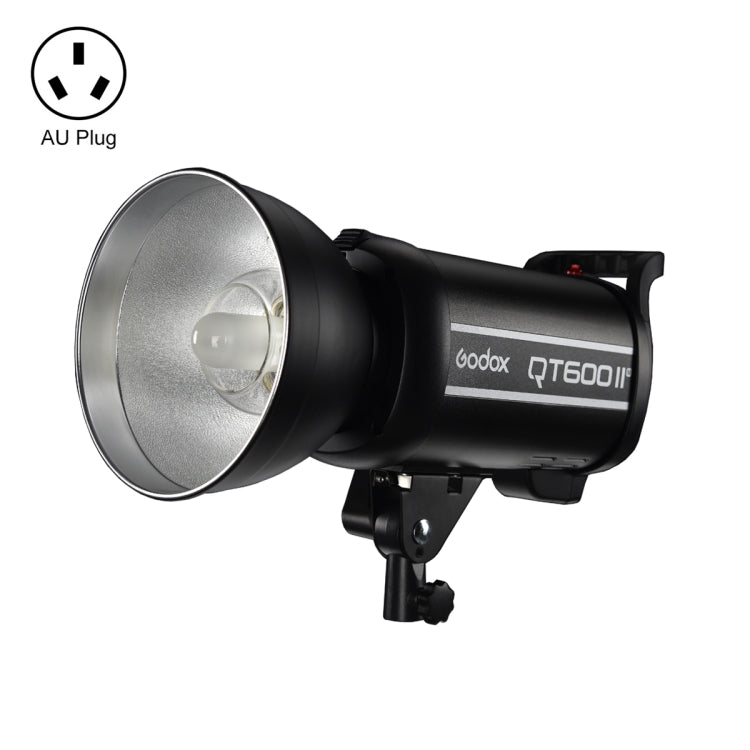 Godox QT600IIM 600Ws 1/8000s High Speed  Strobe Studio Flash Light(AU Plug) - free shipping - PMC Jewellery - Order now!