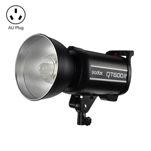 Godox QT600IIM 600Ws 1/8000s High Speed  Strobe Studio Flash Light(AU Plug) - free shipping - PMC Jewellery - Order now!