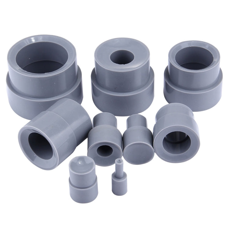 Fittest 9LTR 9 PCS Rubber Camera Lens Removal Repair Tool Set for DSLR Lens 8-83mm - Other Accessories by FITTEST | Online Shopping South Africa | PMC Jewellery | Buy Now Pay Later Mobicred