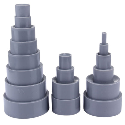 Fittest 9LTR 9 PCS Rubber Camera Lens Removal Repair Tool Set for DSLR Lens 8-83mm - Other Accessories by FITTEST | Online Shopping South Africa | PMC Jewellery | Buy Now Pay Later Mobicred