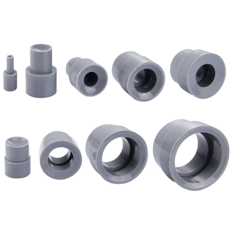 Fittest 9LTR 9 PCS Rubber Camera Lens Removal Repair Tool Set for DSLR Lens 8-83mm - Other Accessories by FITTEST | Online Shopping South Africa | PMC TechLife | Buy Now Pay Later Mobicred
