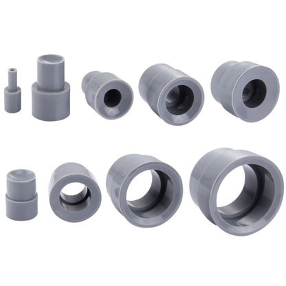 Fittest 9LTR 9 PCS Rubber Camera Lens Removal Repair Tool Set for DSLR Lens 8-83mm - Other Accessories by FITTEST | Online Shopping South Africa | PMC Jewellery | Buy Now Pay Later Mobicred