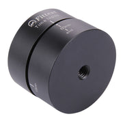 Fittest 360TL 360 Degrees Panning Rotating Panorama Cylindrical PTZ 60min / 45min / 30min / 15min Time Lapse Stabilizer Tripod Adapter with 2kg Bearing for  for GoPro HERO9 Black / HERO8 Black /7 /6 / ...  Other Action Cameras & Micro Single & DSLR Camera