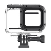 60m Underwater Depth Diving Case Water-resistant Camera Housing for Insta360 One RS 4K