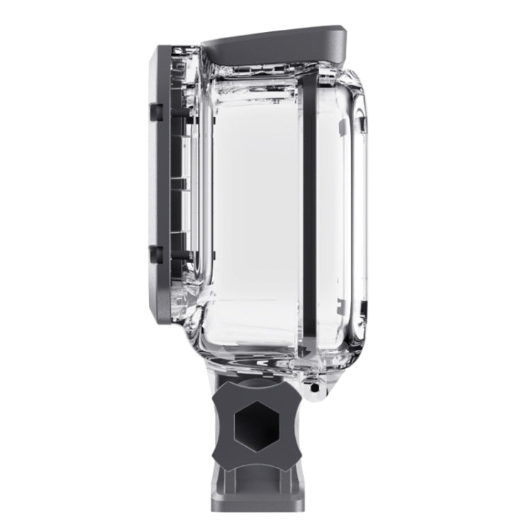 60m Underwater Depth Diving Case Water-resistant Camera Housing for Insta360 One RS 4K