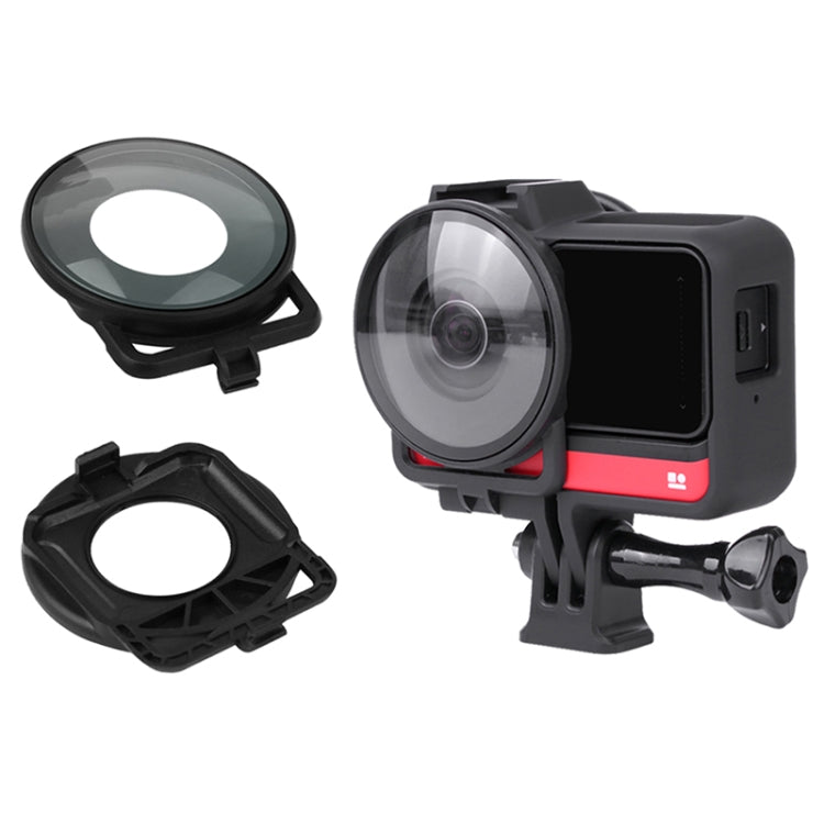 Lens Guard for Insta360 One RS Twin Edition - Len Accessories by PMC TechLife | Online Shopping South Africa | PMC TechLife