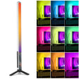 LUXCeO Mood1 50cm RGB Colorful Atmosphere Rhythm LED Stick Handheld Video Photo Fill Light with Tripod - free shipping - PMC TechLife - Order now!