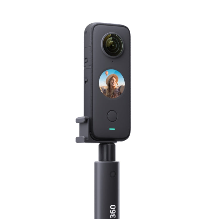 For Insta360 ONE X2 Selfie Stick Cold Shoe Mount Bracket - Self Monopod Grip by Ulanzi | Online Shopping South Africa | PMC Jewellery | Buy Now Pay Later Mobicred
