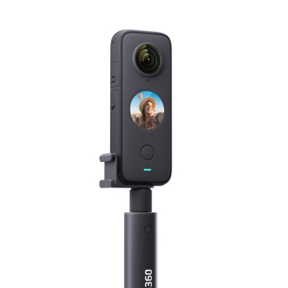 For Insta360 ONE X2 Selfie Stick Cold Shoe Mount Bracket - Self Monopod Grip by Ulanzi | Online Shopping South Africa | PMC Jewellery | Buy Now Pay Later Mobicred