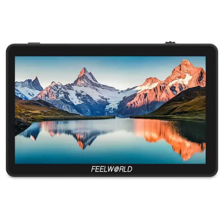 FEELWORLD F6 Plus V2 6 inch 3D LUT Touch Screen DSLR Camera Field Monitor, IPS FHD1920x1080 4K HDMI Input & Output, with Tilt Arm - free shipping - PMC Jewellery - Order now!
