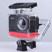 For Insta360 One RS 360 Edition 60m Underwater Depth Diving Case Water-resistant Housing(Transparent)