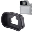 DK-29 Eyepiece Eyecup for Nikon Z7 / Z7 II / Z6 / Z6 II /Z5 (Black) - Eyecups by PMC TechLife | Online Shopping South Africa | PMC TechLife