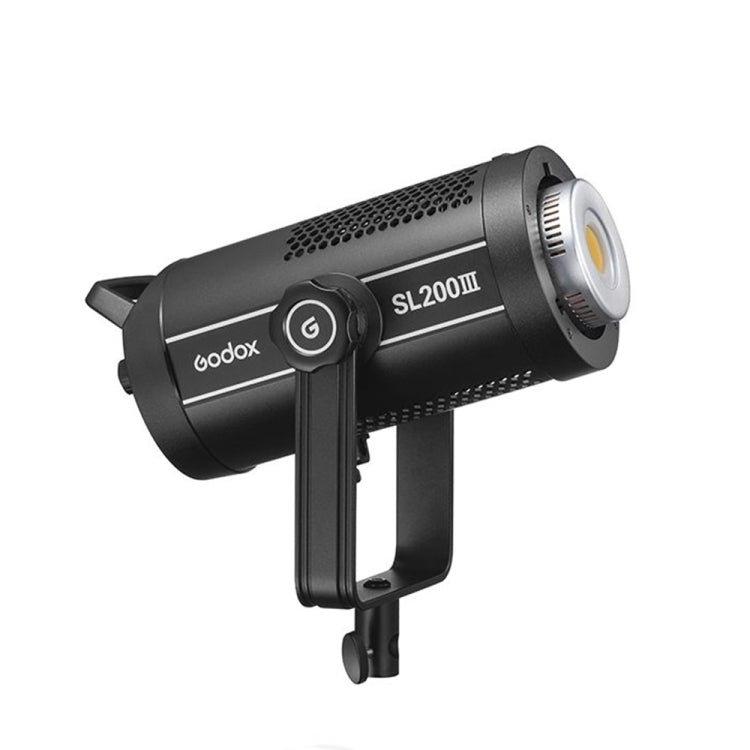 Godox SL200III 215W LED Light 5600K Daylight Video Flash Light(EU Plug) - free shipping - PMC TechLife - Order now!