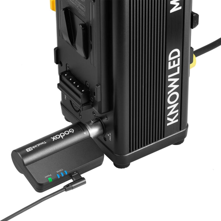 Godox TimoLink RX Wireless DMX Receiver (Black) - free shipping - PMC TechLife - Order now!