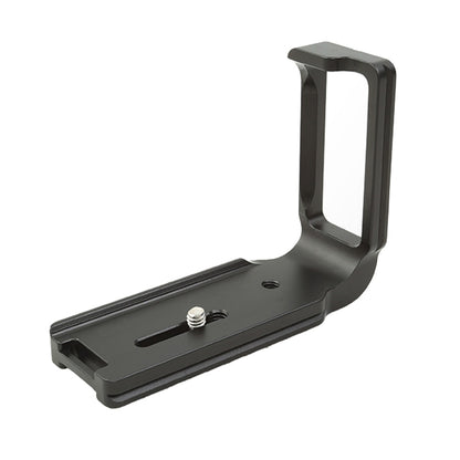 FITTEST FLN-D850 Vertical Shoot Quick Release L Plate Bracket Base Holder for Nikon D850(Black) - free shipping - PMC Jewellery - Order now!