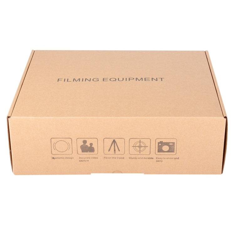 YELANGU D6-2 Rig I Multifunctional Handles Camera Shoulder Mount for DSLR Camera / Video Camera(Red) - Shoulder Mount by YELANGU | Online Shopping South Africa | PMC TechLife | Buy Now Pay Later Mobicred